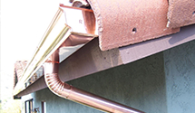 Rain Gutter Installation, Repair, Cleaning in Vevay, IN